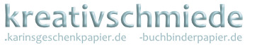 kreativschmiede.karinsgeschenkpapier.de